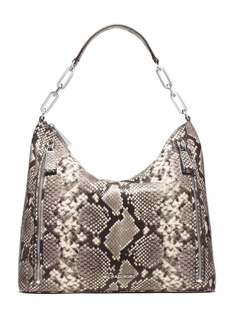 golden envelope handbag michael kors snake|Michael Kors Gold Snake Bags & Handbags for Women.